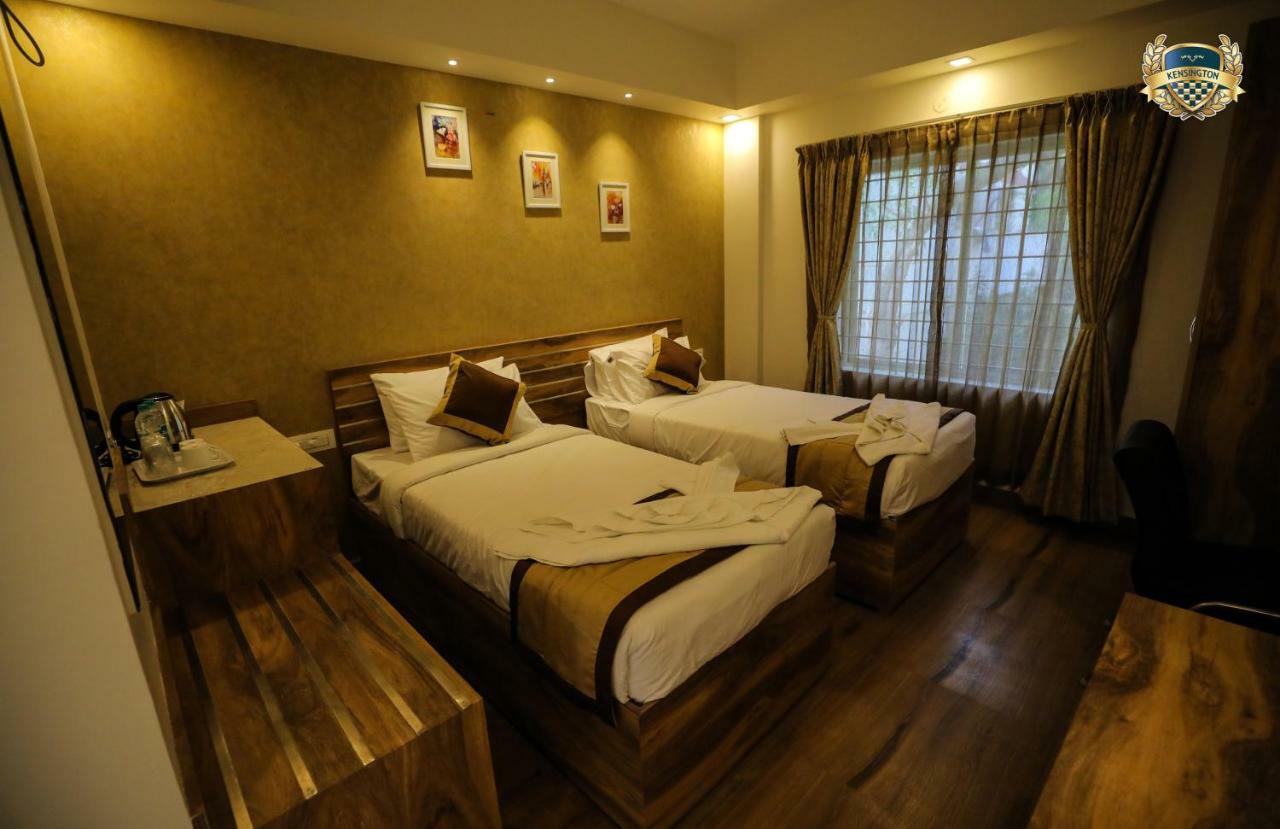 Kensington Suites Bangalore Exterior photo
