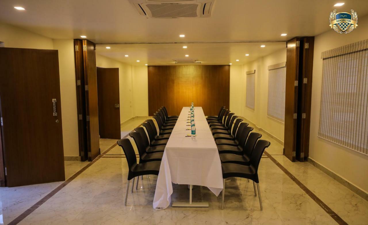 Kensington Suites Bangalore Exterior photo