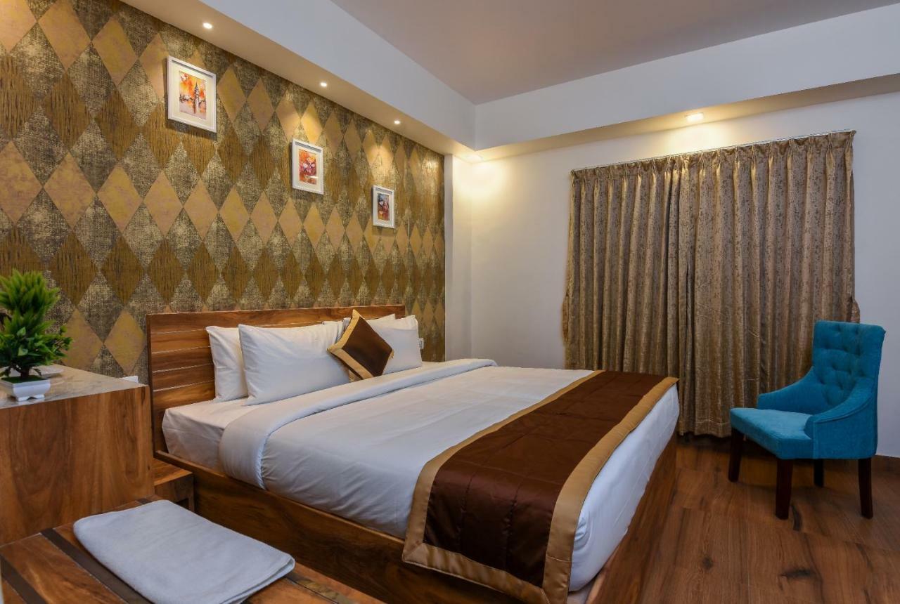 Kensington Suites Bangalore Exterior photo