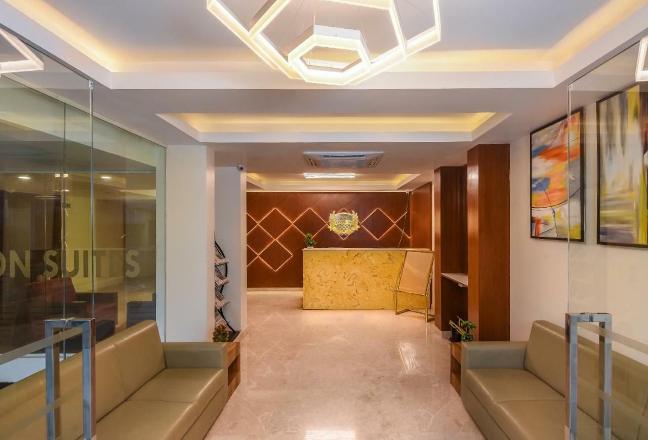Kensington Suites Bangalore Exterior photo