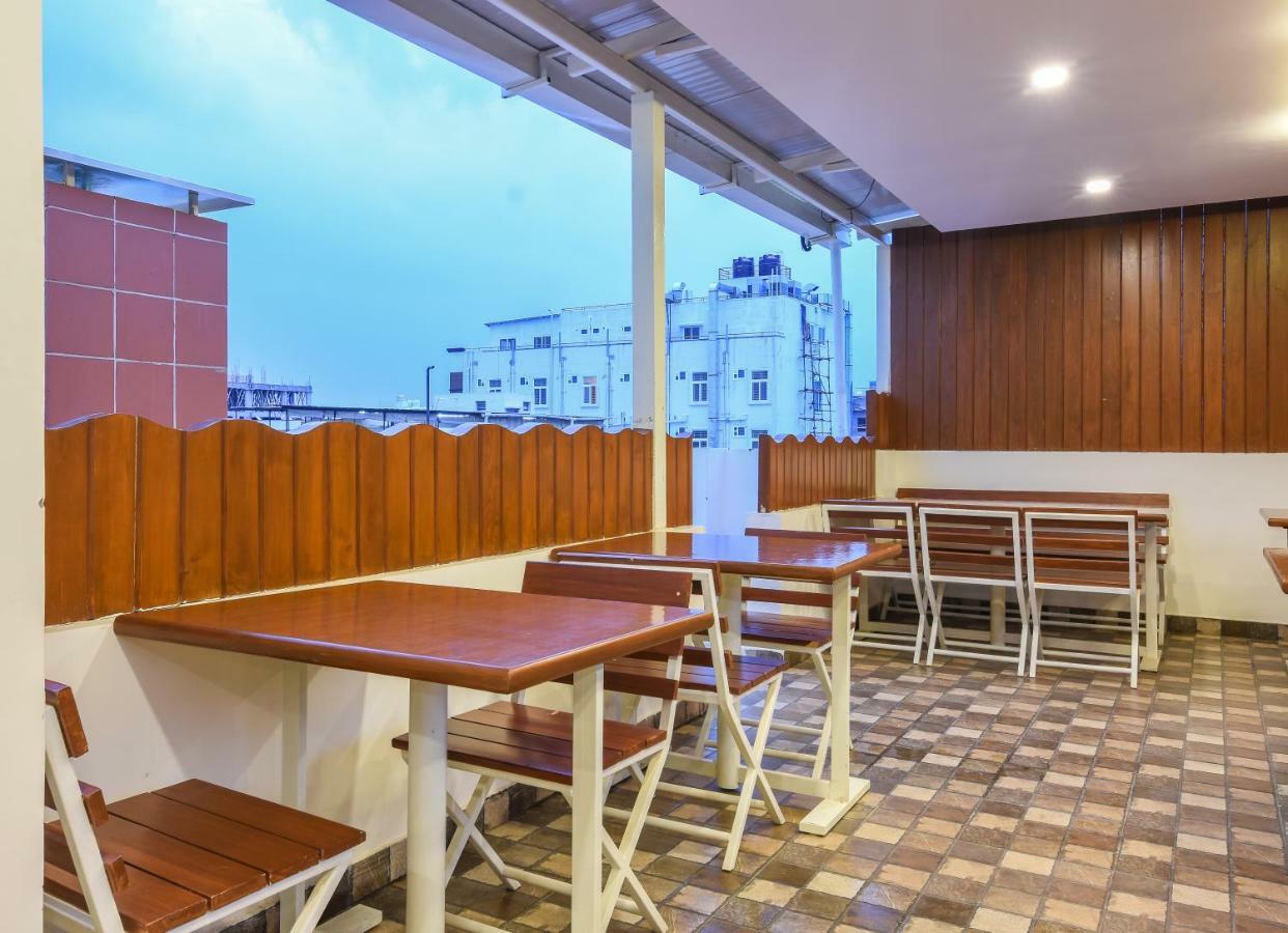 Kensington Suites Bangalore Exterior photo