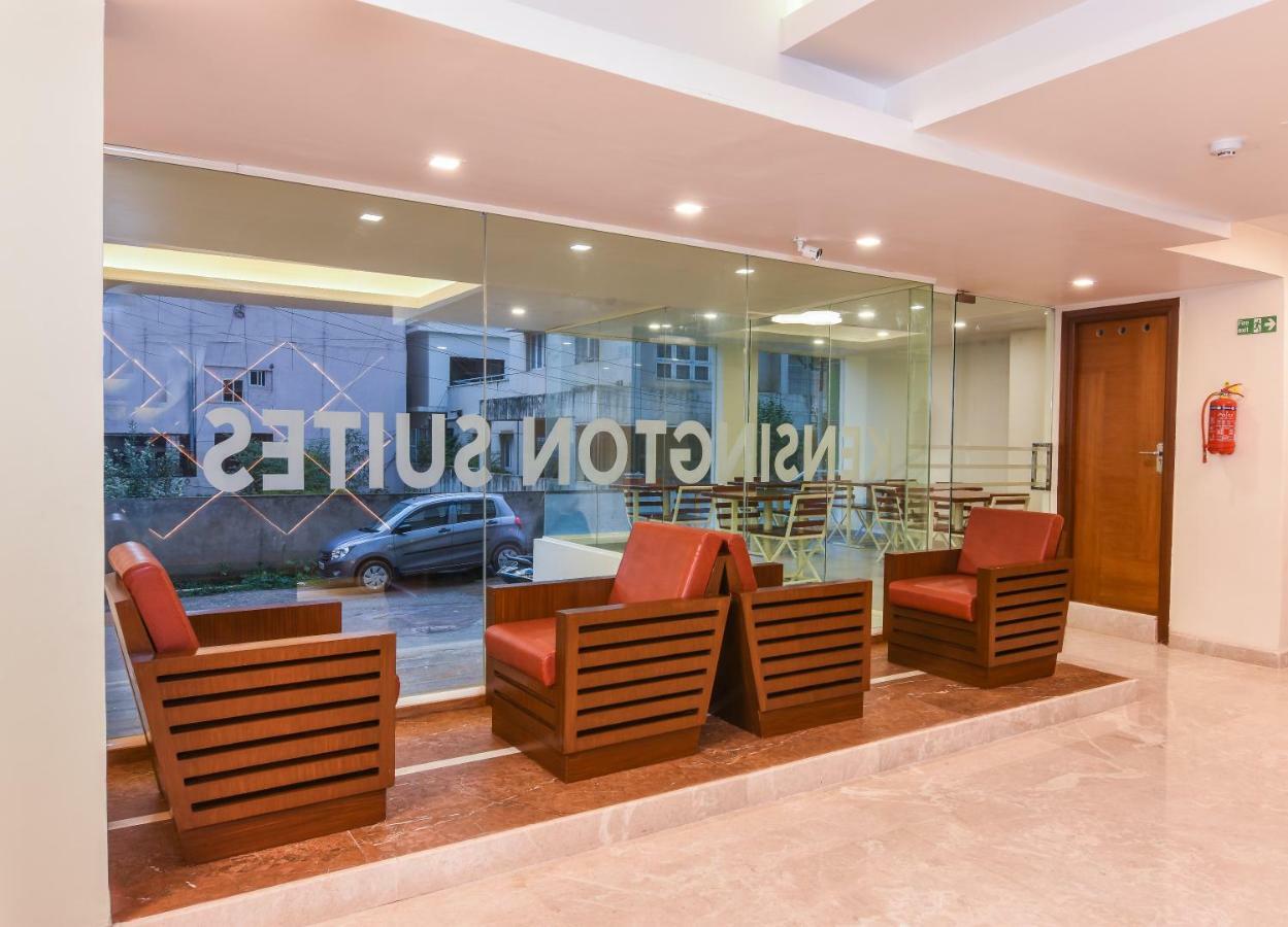 Kensington Suites Bangalore Exterior photo
